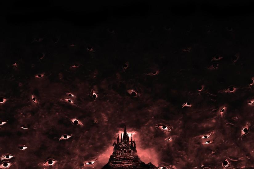... Dark Sanctuary Card (Wallpaper Yu-Gi-Oh) by Hardii