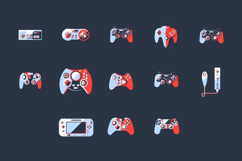 video Games, Controllers, Simple Background, PlayStation, Xbox, Nintendo  Entertainment System, Minimalism, Dreamcast, SNES, N64, GameCube Wallpapers  HD ...
