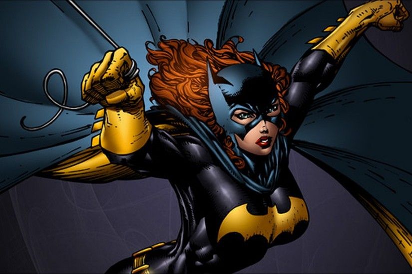 Comics - Batgirl Wallpaper