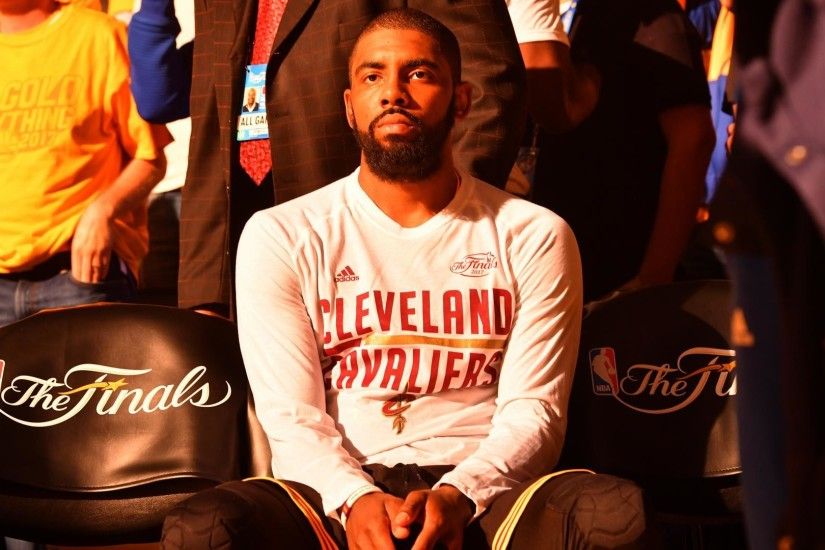 Kyrie Irving is a four-time All-Star, NBA champion, and Olympic gold  medalist at age 25.