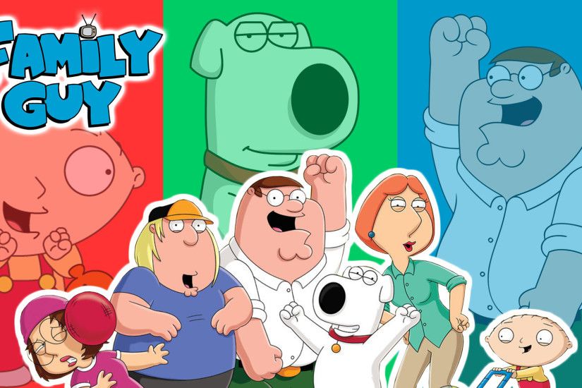 Family Guy 2016 Wallpaper HD