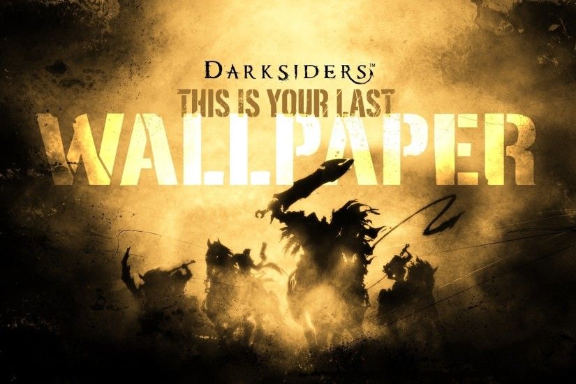 video game darksiders Wallpaper Backgrounds