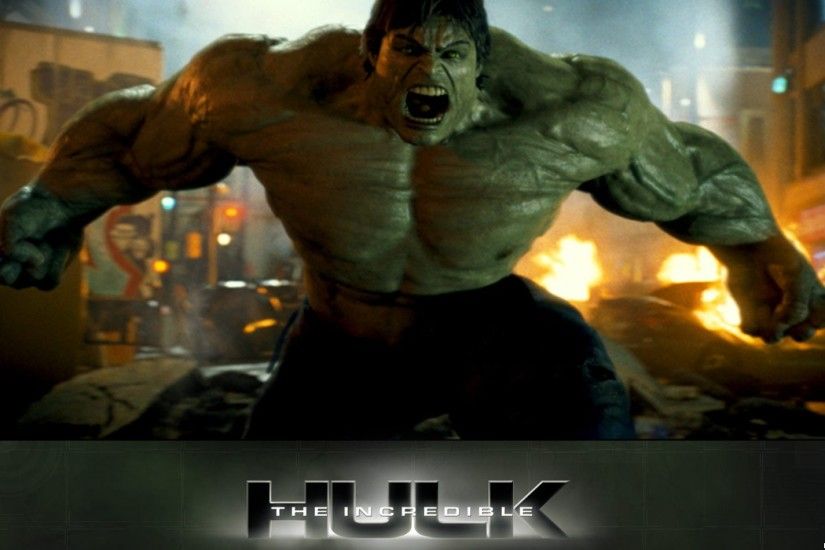 Hulk Avengers Smash Wallpaper