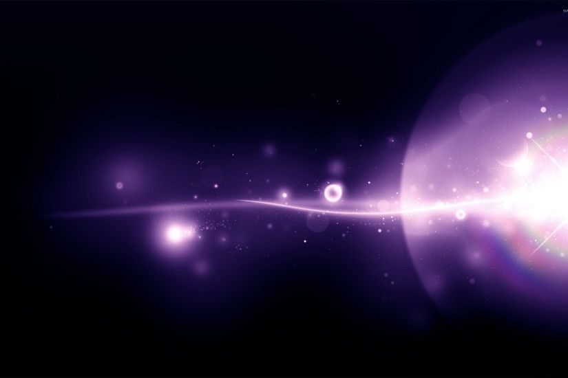 Purple light wallpaper 2560x1600 jpg