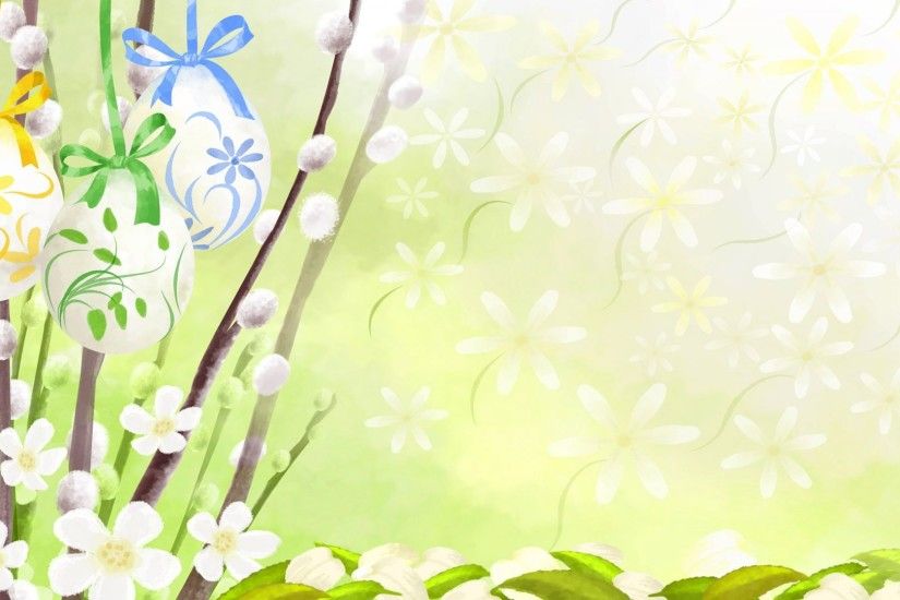 Easter Background HD Wallpapers