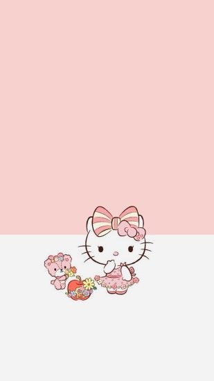 Hello Kitty Wallpaper, Singer, Sanrio Characters, Iphone Wallpapers, Random  Things, Calm, Cartoons, Kawaii, Wallpapers