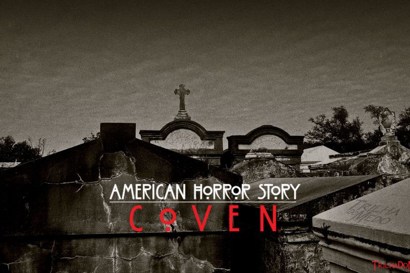 AMERICAN HORROR STORY COVERS & WALLPAPERS | AMERICAN HORROR STORY .