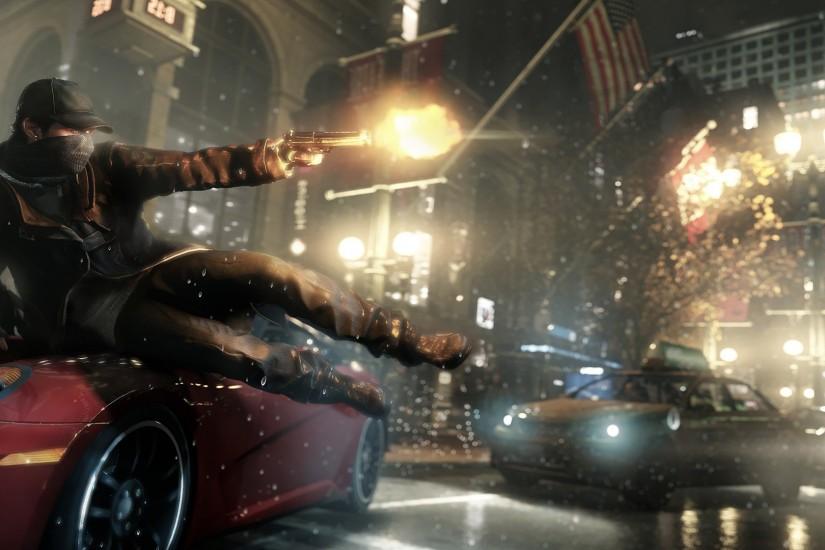 Watch Dogs : Hacking is your weapon [Mini-Megapost] - Taringa!