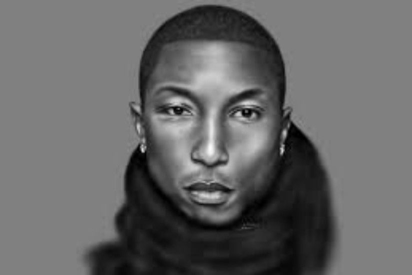Download 4K Pharrell Williams Wallpaper