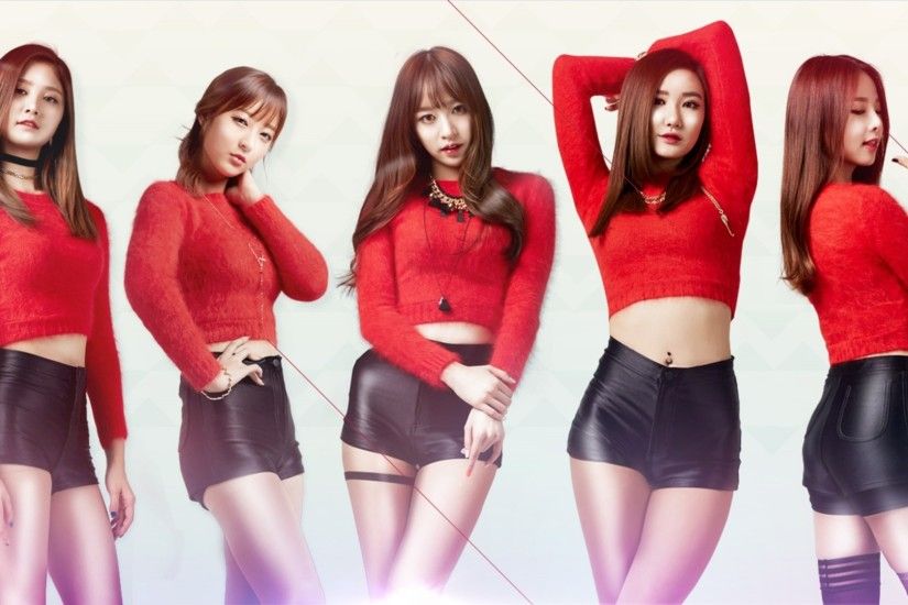 EXID Korean music girls group HD wallpapers #6 - 1920x1080.