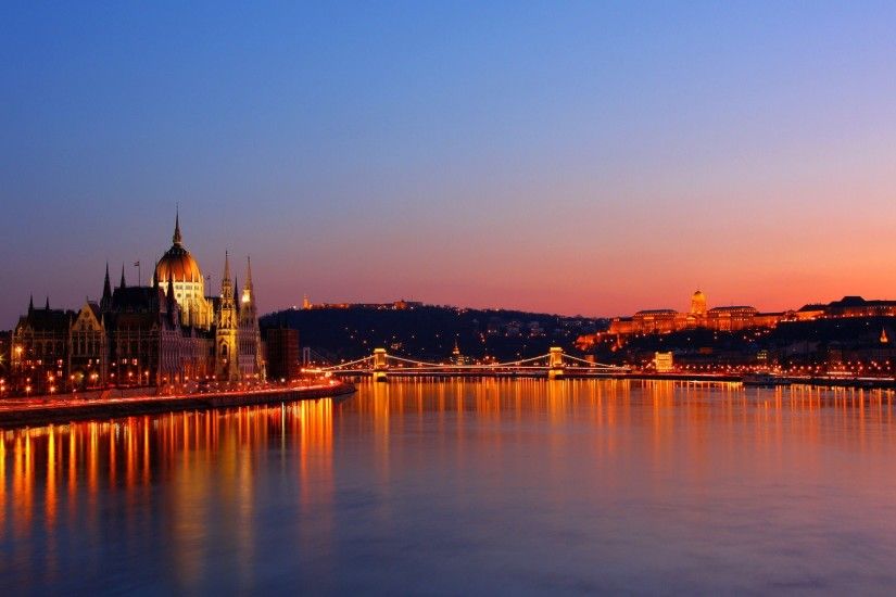 Budapest free wallpapers
