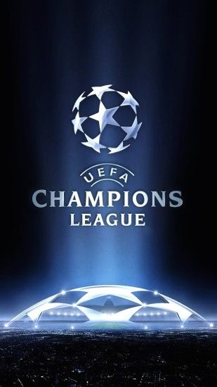 UEFA CHAMPIONS LEAGUE iPhone HD Wallpaper