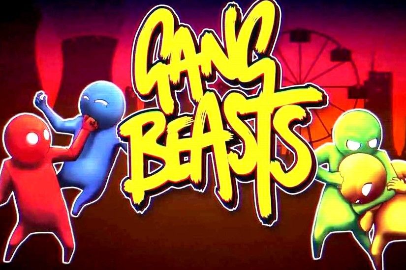 Photo Collection Gang Beasts Wallpaper