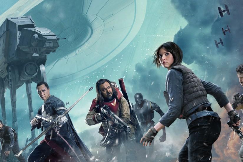 Rogue One A Star Wars Story 4K 8K