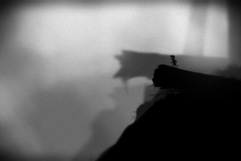 Limbo, Video Games, Monochrome Wallpapers HD / Desktop and Mobile  Backgrounds