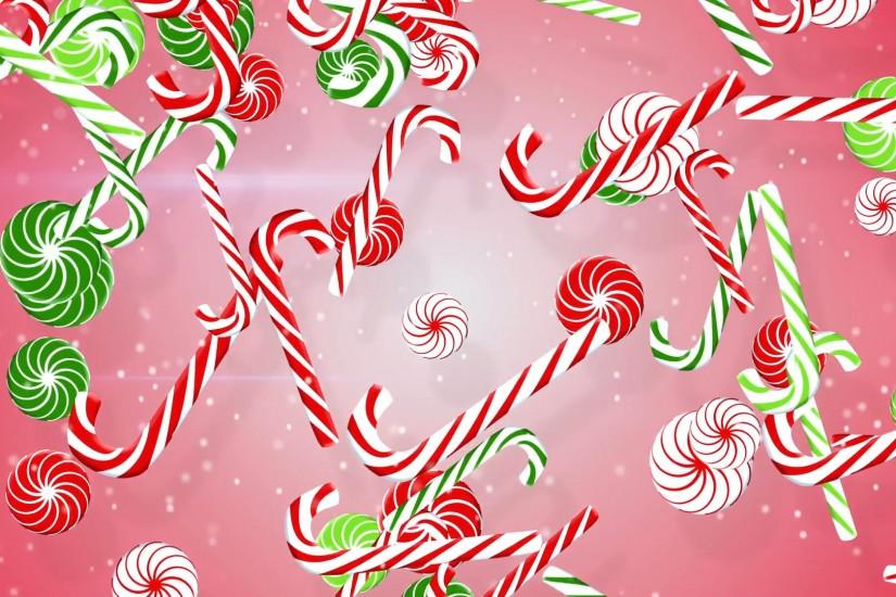 candy cane background 1920x1080 computer