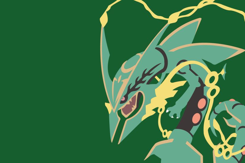 Rayquaza Wallpapers - Wallpaper Cave