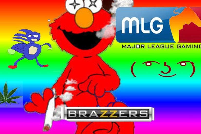 XXX_Elmo_XXX Learns How To 420 Blaze It -MLG VIDEO- "MLG Elmo" - YouTube
