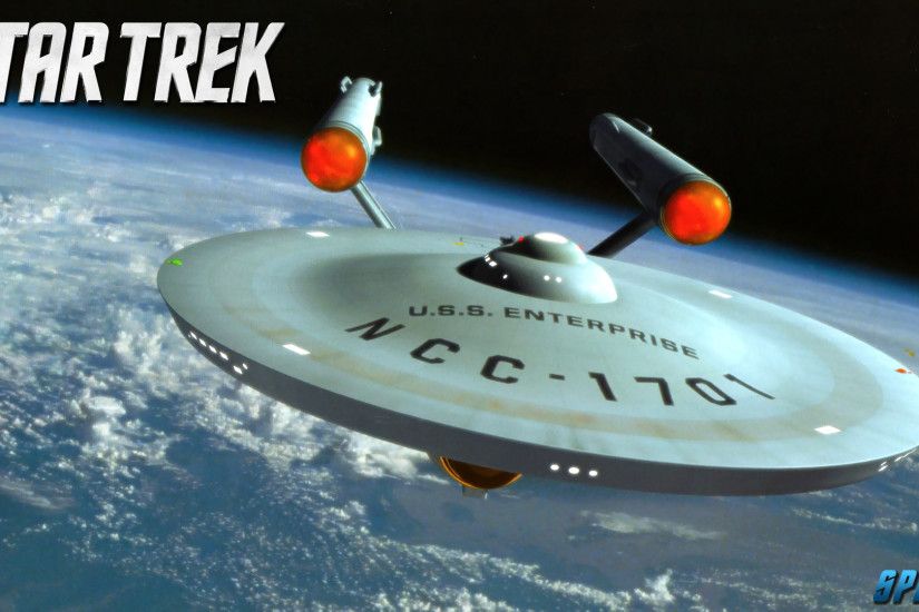 Star Trek Wallpaper Hd 34801 Full HD Wallpaper Desktop - Res ... Uss  Enterprise ...