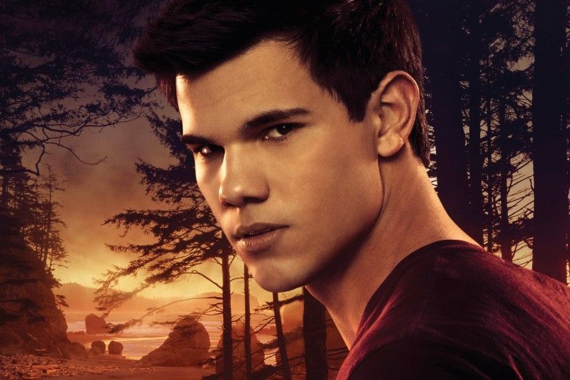 Taylor Lautner In Twilight - Wallpaper #37960