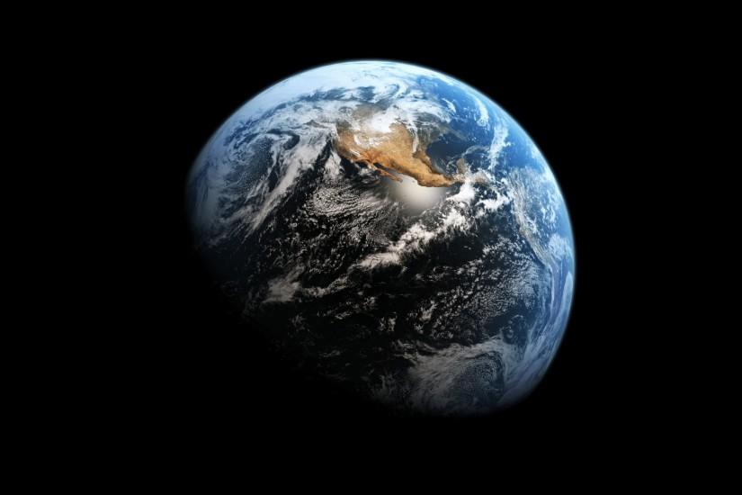 Earth 8 Mac wallpaper