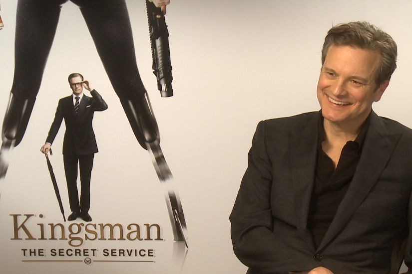 The HeyUGuys Interview: Colin Firth discusses Kingsman: The Secret Service