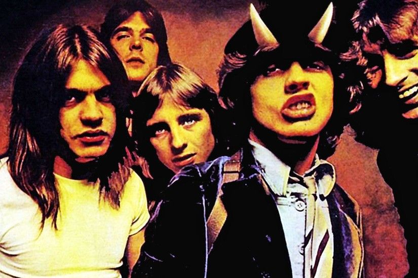 AC/DC Wallpapers - Wallpaper Cave Â· journey band ...