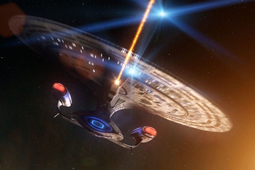 Star Trek: Online [SPECIALS] â»#021â Galaxy Class Dreadnought - leaving  drydock [TRAILER] - YouTube