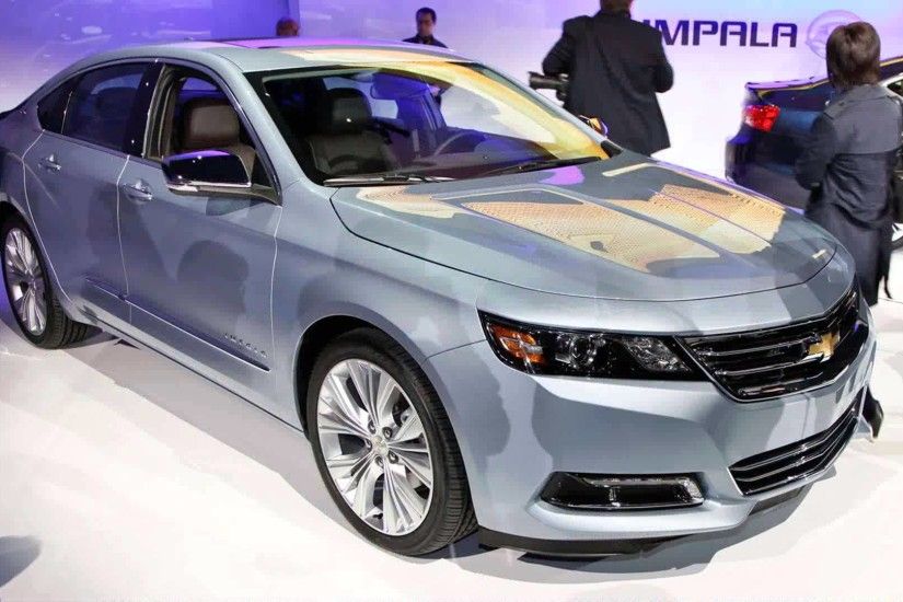 2015 Chevrolet Impala Mobile HD Wallpapers