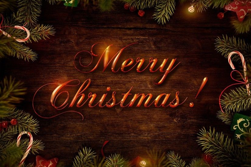 Beautiful Merry Christmas HD Wallpapers