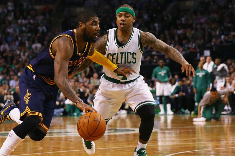 Report: Kyrie Irving trade could be voided by Isaiah Thomas' injury | NBA |  Sporting News
