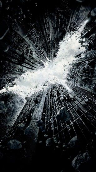 The Dark Knight Rises (2012) Phone Wallpaper | Moviemania