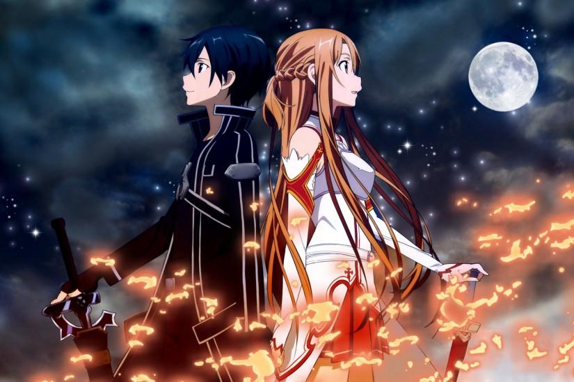 Sword Art Online images SAO HD wallpaper and background photos .