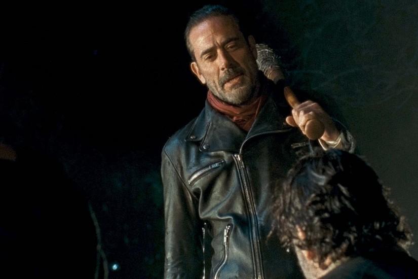 Video Extra - The Walking Dead - The Walking Dead: Jeffrey Dean Morgan on  Playing Negan - AMC