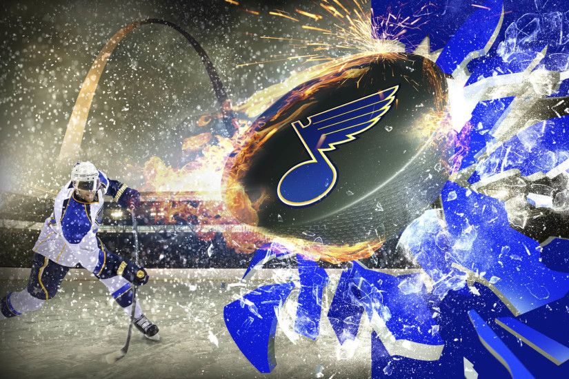 For the Blues faithful. it is no different. In their 50th season as a  franchise, the St. Louis ...
