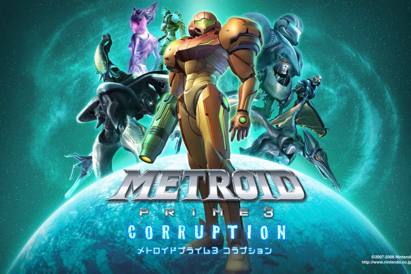 Metroid Â· download Metroid image