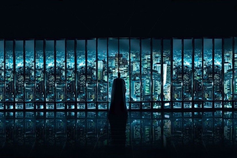 Batman Wallpaper on WallpaperGet.com ...