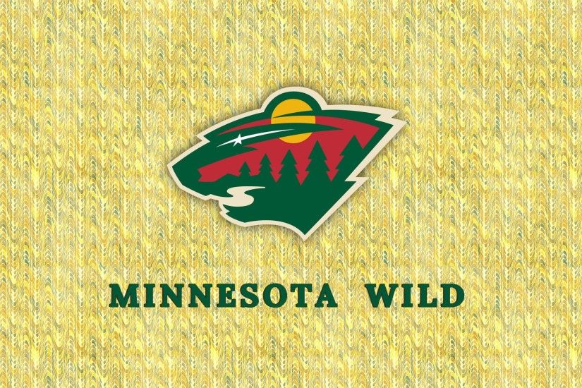Minnesota Wild HD Background.