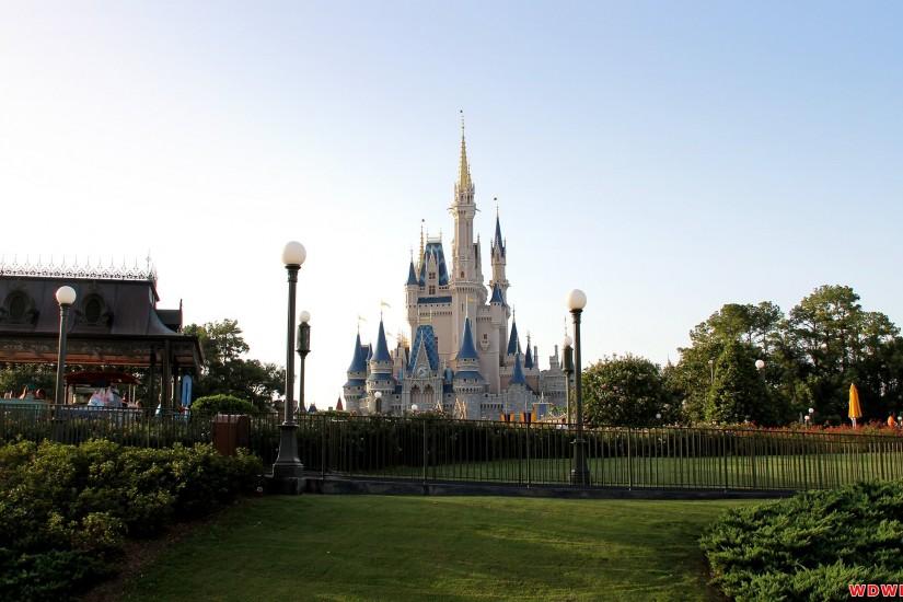 Disney World Cinderella Castle Wallpaper 759417 ...