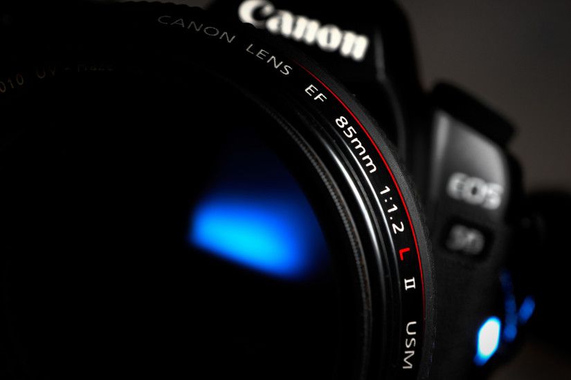 Canon Camera Wallpaper 3698