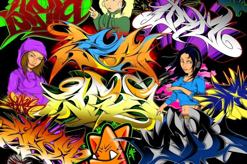graffiti wallpaper desktop backgrounds