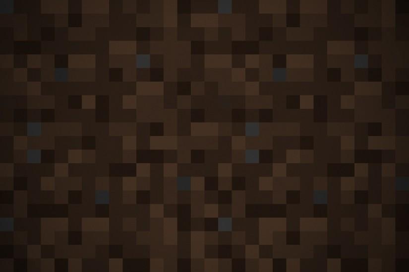 Brown Pixels Wallpaper Background 8225