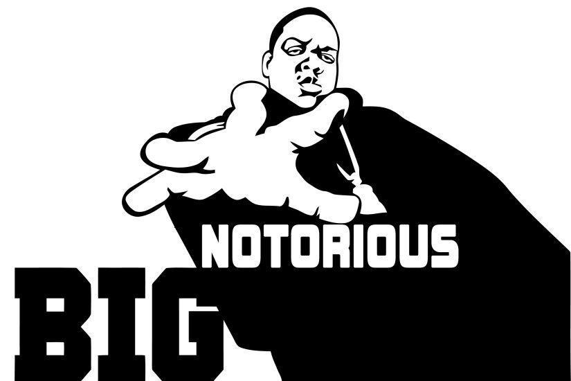 Notorious B.I.G Wallpaper Pack