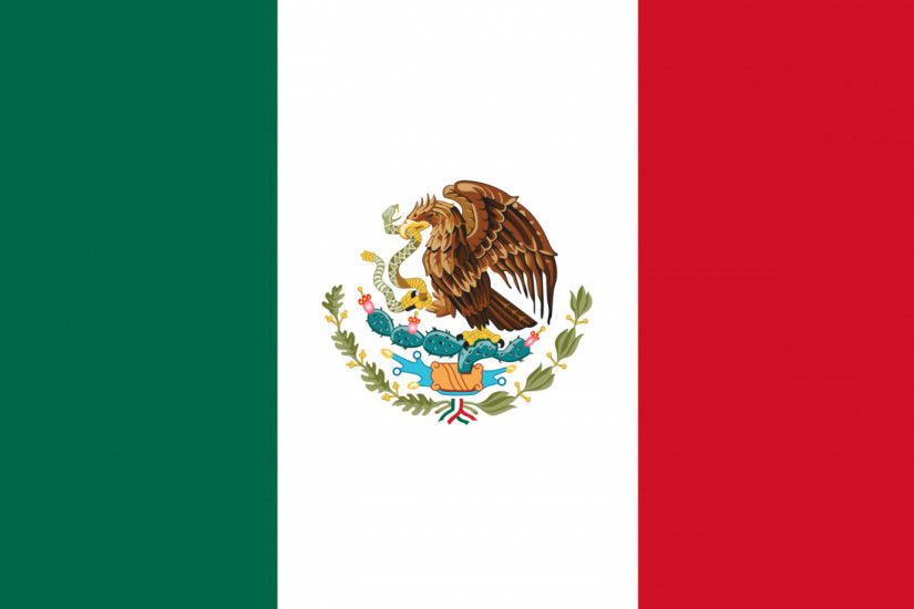 Mexico Flag Wallpaper HD Widescreen