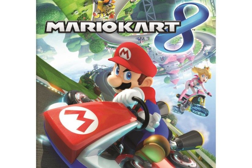 Mario Kart 8 #24