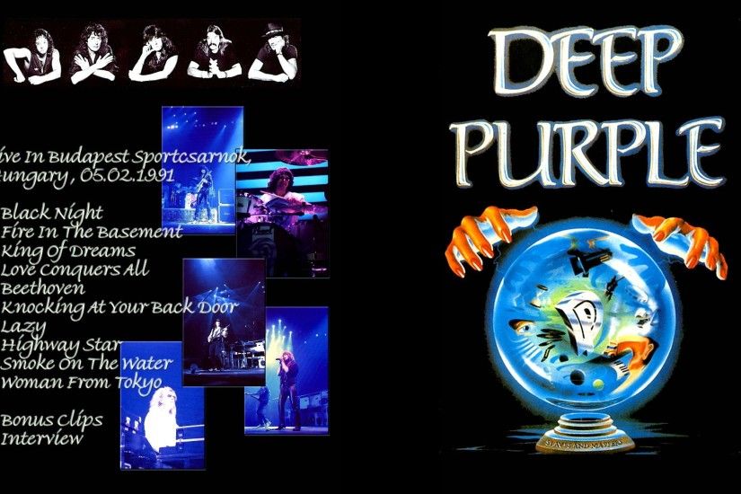 DEEP PURPLE classic hard rock blues progressive wallpaper | 2027x1240 |  407930 | WallpaperUP