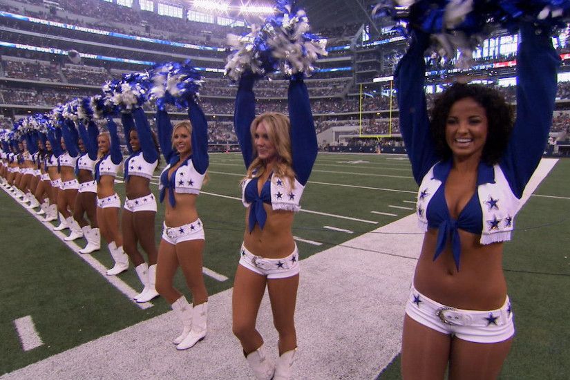 Top 20 Dallas Cowboys Cheerleaders ...