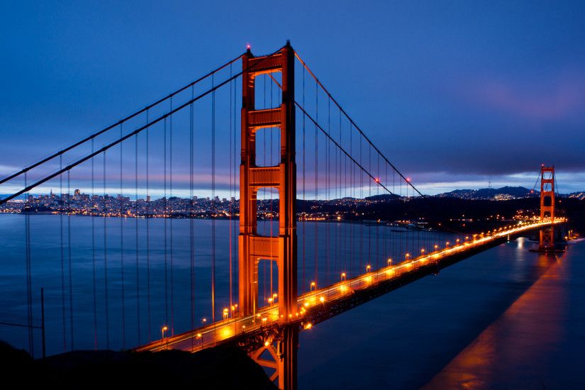 ... Golden Gate Bridge HD Wallpapers ...