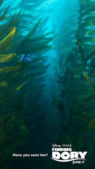 Finding Dory wallpaper iphone se