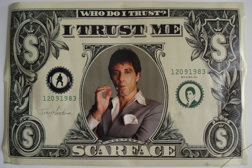 Movie - Scarface Wallpaper